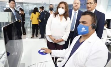 Foto: Prensa Presidencia