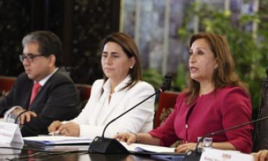 Foto: Prensa Presidencia