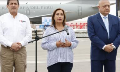 Foto: Prensa Presidencia