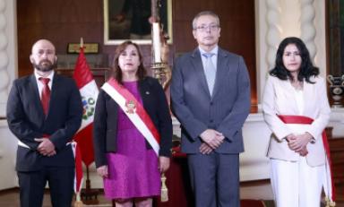 Foto: Prensa Presidencia Foto: Prensa Presidencia