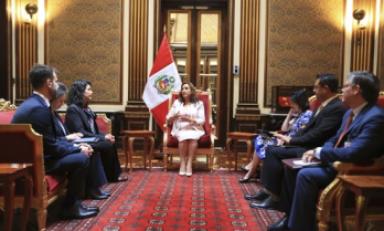 Foto: Prensa Presidencia Foto: Prensa Presidencia