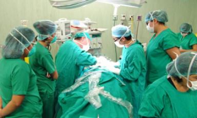 Foto: Cortesía Hospital Regional de Lambayeque