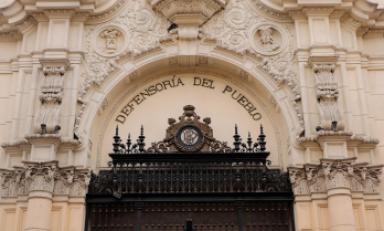 Foto: Defensoría