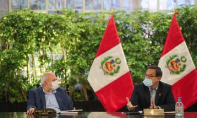 Foto Prensa Presidencia
