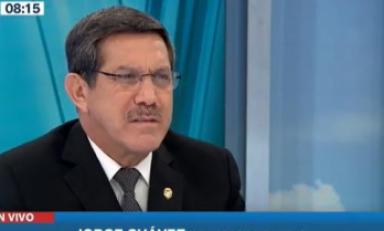 Foto: Captura TV Foto: Captura TV