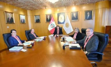 Foto: Junta de Fiscales