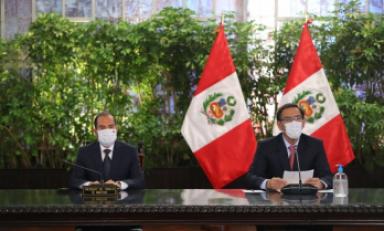 Foto /Prensa Presidencia