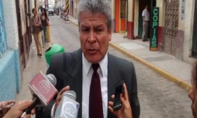 Fue destituido Avelino Ponce de León, jefe de Gestión Tributaria de la comuna de Chiclayo.