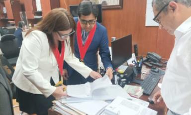 Foto: Ministerio Público Foto: Ministerio Público