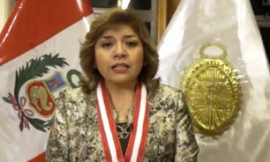 Foto Fiscalía de la Nación