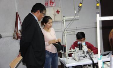 Fotos cortesía Midis