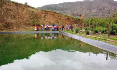 Fotos cortesía Foncodes