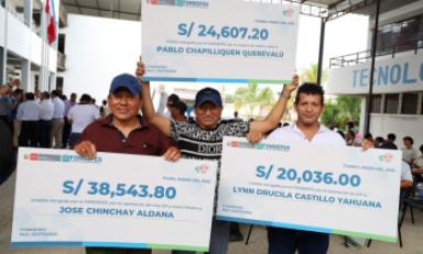 Foto: cortesía FONDEPES