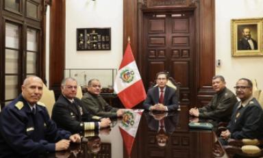Foto Prensa Presidencia