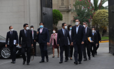 Foto Prensa Presidencia