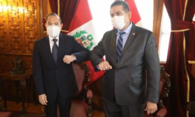 Foto Prensa PCM