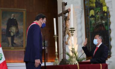 Foto: Prensa Presidencia