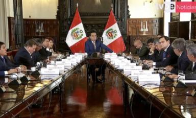 Foto: cortesía Andina