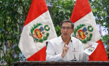Foto Prensa Presidencia