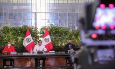 Foto Prensa Presidencia