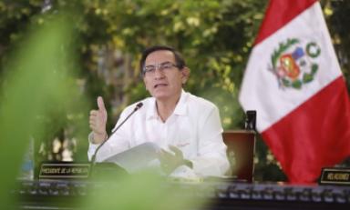 Foto Prensa Presidencia