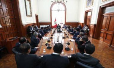 Foto Presidencia Prensa