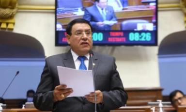 Foto: Congreso
