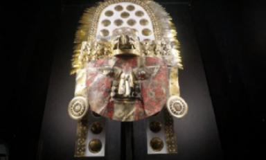 Foto: Museo Nacional Sicán