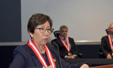 Foto: Poder Judicial