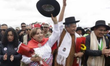 Foto: Prensa Presidencia