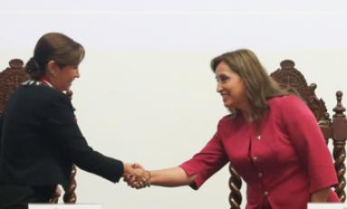 Foto: Prensa Presidencia