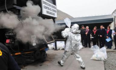 Foto: cortesía Mininter