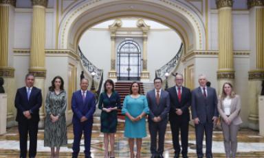 Foto: Prensa Presidencia