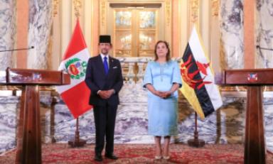 Foto: Prensa Presidencia