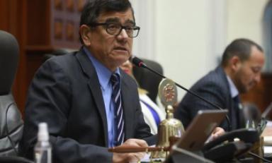Foto: Congreso Foto: Congreso