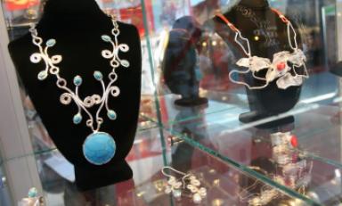 Demanda de EE.UU. impulsó envíos de joyería peruana