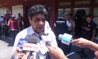 El alcalde del distrito de Pimentel, confirmó la postergación de los Juegos Suramericanos de Playa por la llegada del fenómeno de “El Niño”
