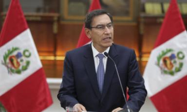 Foto: ANDINA/Prensa Presidencia.