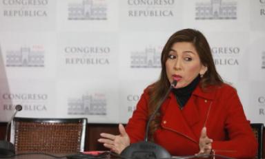 Foto: Congreso Foto: Congreso