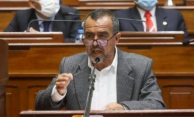 Foto: Congreso Foto: Congreso