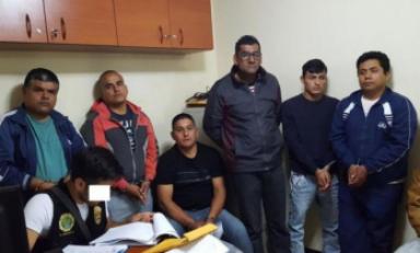Foto cortesía Ministerio Público
