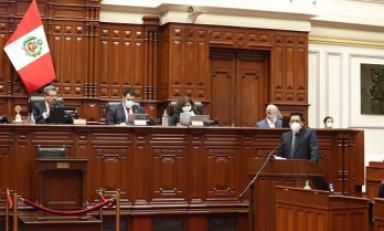 Foto Congreso de la República