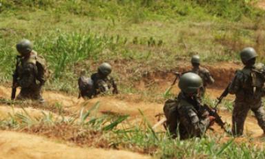 Foto: Cortesía Ejército Peruano