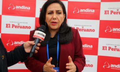 Foto Andina