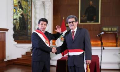 Foto: Presidencia de la República Foto: Presidencia de la República