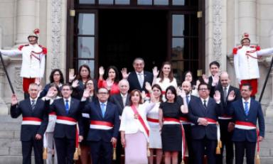 Foto: Prensa Presidencia