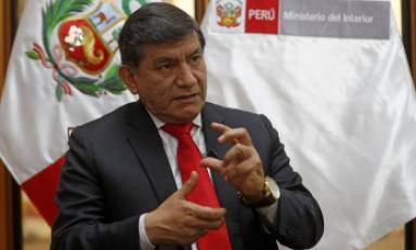 Foto cortesía Andina