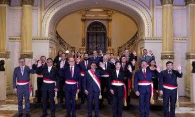 Foto: Prensa Presidencia Foto: Prensa Presidencia