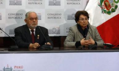 Foto: Congreso Foto: Congreso