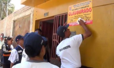 Foto: Cortesía Municipalidad Provincial de Chiclayo